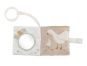 Little Dutch Závěsná textilní knížka s aktivitami Newborn Naturals 3