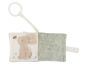 Little Dutch Závěsná textilní knížka s aktivitami Newborn Naturals 5