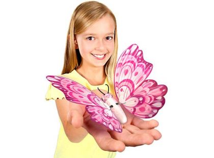 Little Live Pets Motýl - Skvostná křídla
