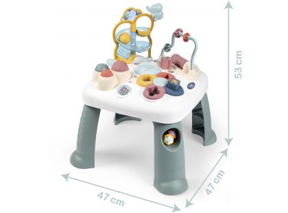 Little Smoby Multifunkční hrací stůl