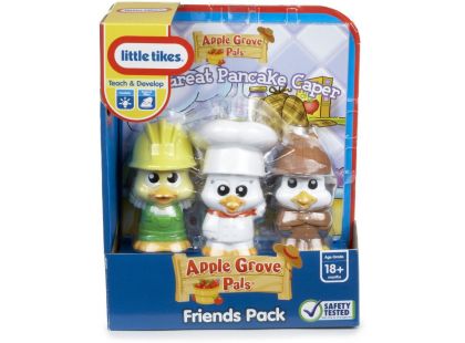 Little Tikes Apple Grove Pals 3 figurky - 171338