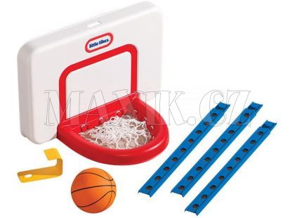 Little Tikes Basketbalový set na dveře