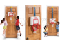 Little Tikes Basketbalový set na dveře 2