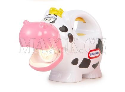 Little Tikes Baterka se zvuky Kravička