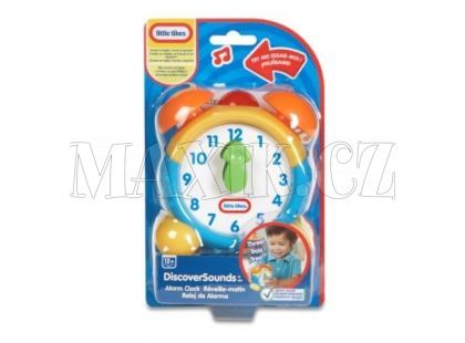 Little Tikes Budík se zvuky