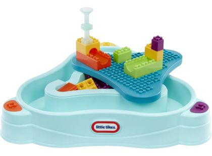 Little Tikes Build & Splash Water Table