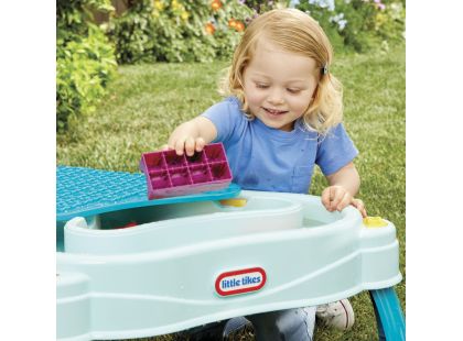 Little Tikes Build & Splash Water Table