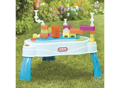 Little Tikes Build & Splash Water Table