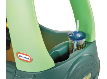 Little Tikes Cozy Coupe - dinosaurus