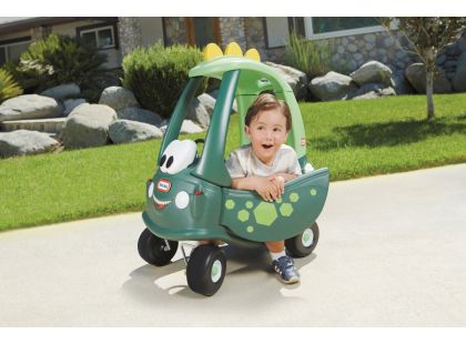 Little Tikes Cozy Coupe - dinosaurus