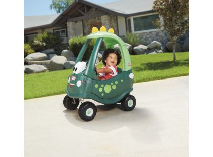 Little Tikes Cozy Coupe - dinosaurus