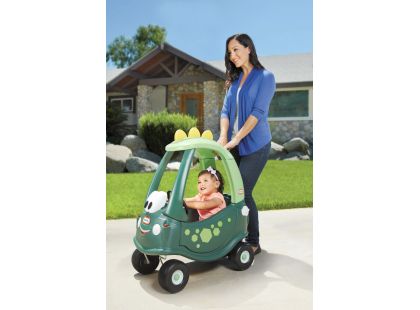 Little Tikes Cozy Coupe - dinosaurus