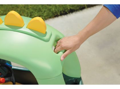Little Tikes Cozy Coupe - dinosaurus