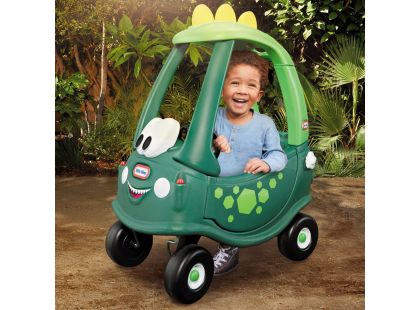Little Tikes Cozy Coupe - dinosaurus