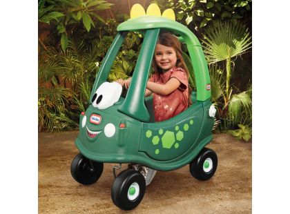 Little Tikes Cozy Coupe - dinosaurus