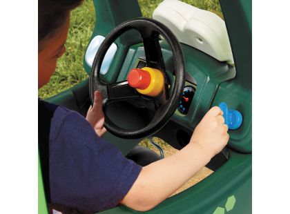 Little Tikes Cozy Coupe - dinosaurus