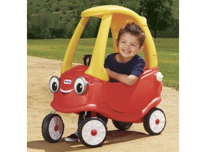 Little Tikes Cozy Coupe – nové oči