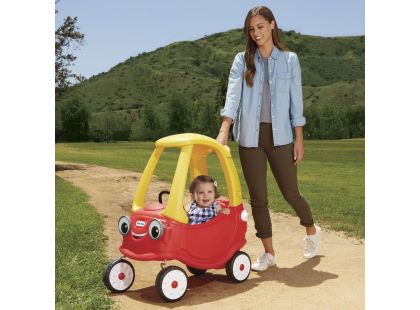 Little Tikes Cozy Coupe – nové oči