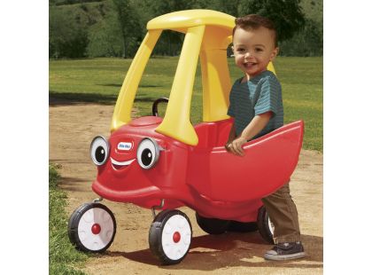 Little Tikes Cozy Coupe – nové oči
