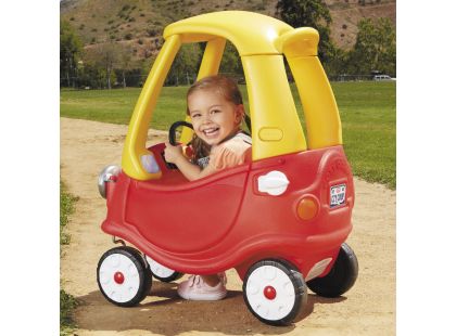 Little Tikes Cozy Coupe – nové oči