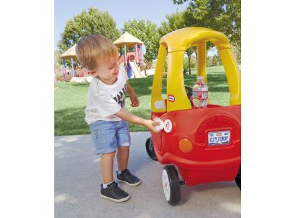 Little Tikes Cozy Coupe – nové oči