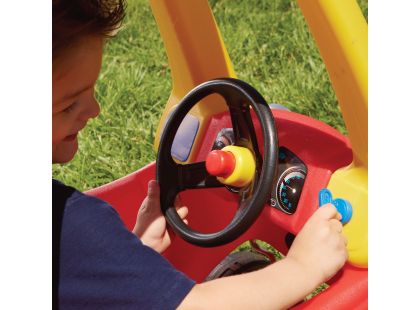 Little Tikes Cozy Coupe – nové oči