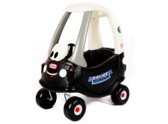 Little Tikes Cozy Coupe - policejní hlídka