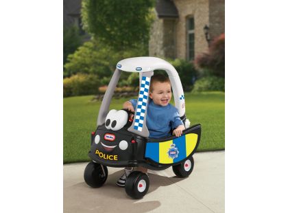 Little Tikes Cozy Coupe - policejní hlídka