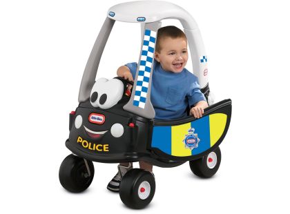 Little Tikes Cozy Coupe - policejní hlídka