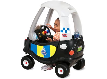 Little Tikes Cozy Coupe - policejní hlídka