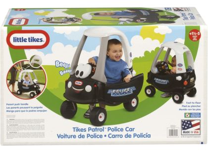 Little Tikes Cozy Coupe - policejní hlídka