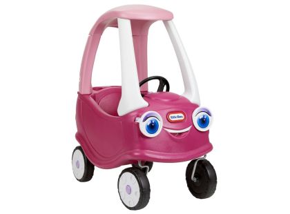 Little Tikes Cozy Coupe - růžové - nové oči