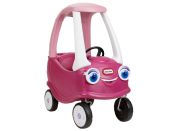 Little Tikes Cozy Coupe - růžové - nové oči