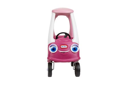 Little Tikes Cozy Coupe - růžové - nové oči