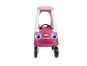 Little Tikes Cozy Coupe - růžové - nové oči 2