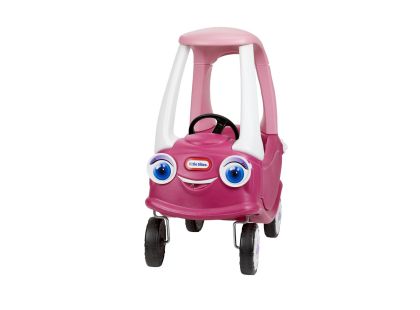 Little Tikes Cozy Coupe - růžové - nové oči
