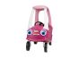 Little Tikes Cozy Coupe - růžové - nové oči 3