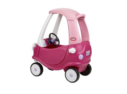 Little Tikes Cozy Coupe - růžové - nové oči