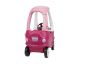 Little Tikes Cozy Coupe - růžové - nové oči 5