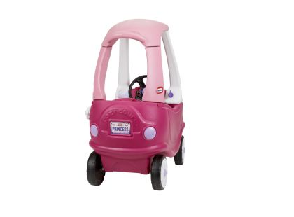 Little Tikes Cozy Coupe - růžové - nové oči