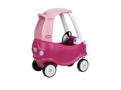 Little Tikes Cozy Coupe - růžové - nové oči