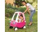 Little Tikes Cozy Coupe - růžové - nové oči 7