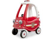Little Tikes Cozy Coupe - záchranářské - nové oči