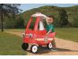 Little Tikes Cozy Coupe - záchranářské - nové oči 5