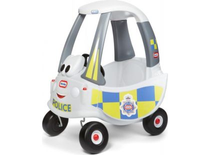 Little Tikes Cozy Coupe Police Response