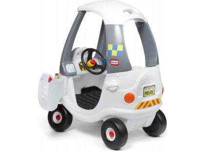 Little Tikes Cozy Coupe Police Response