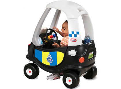 Little Tikes Cozy Coupe Policejní patrola