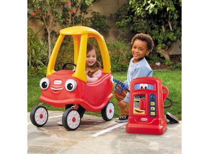 Little Tikes Cozy Coupe Pumpa