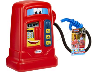 Little Tikes Cozy Coupe Pumpa