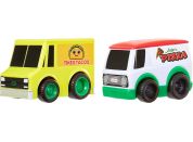 Little Tikes Crazy Fast 2-pack Zběsilé food trucky
